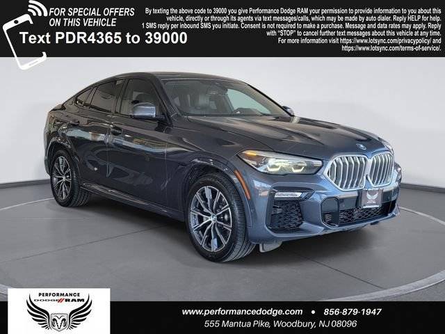 2020 BMW X6 xDrive40i AWD photo