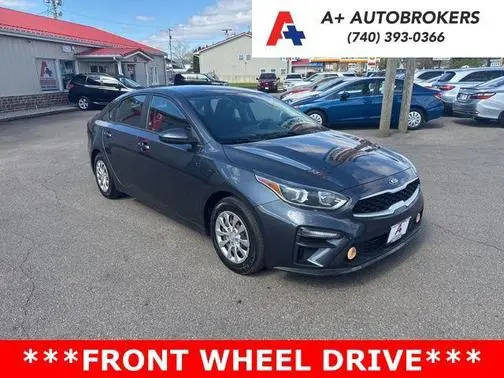 2020 Kia Forte FE FWD photo