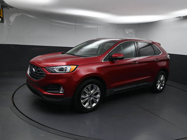 2020 Ford Edge Titanium FWD photo