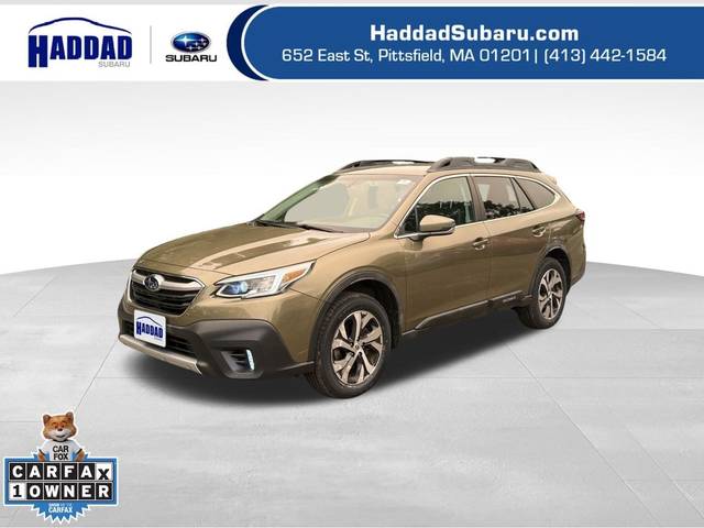 2020 Subaru Outback Limited AWD photo