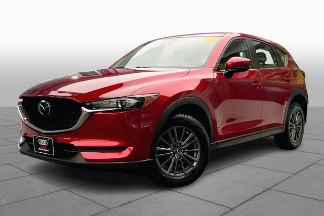 2020 Mazda CX-5 Sport FWD photo