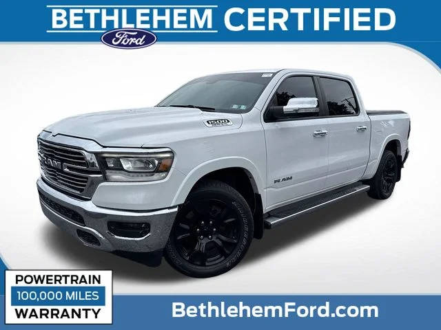 2020 Ram 1500 Laramie 4WD photo