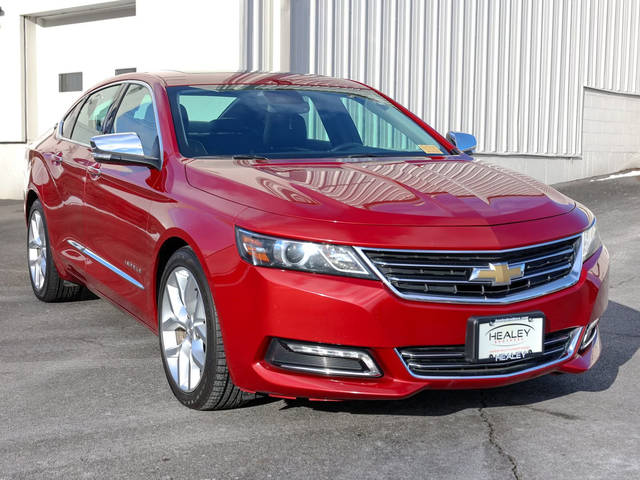 2015 Chevrolet Impala LTZ FWD photo