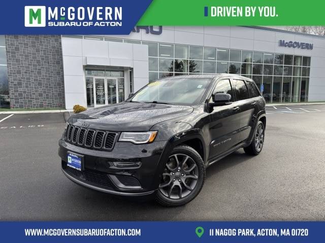 2020 Jeep Grand Cherokee High Altitude 4WD photo