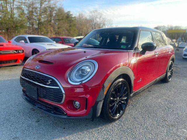 2020 MINI Cooper Clubman Cooper S AWD photo