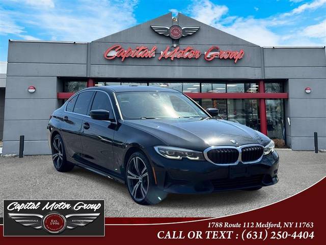 2020 BMW 3 Series 330i xDrive AWD photo