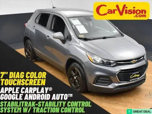 2020 Chevrolet Trax LS FWD photo