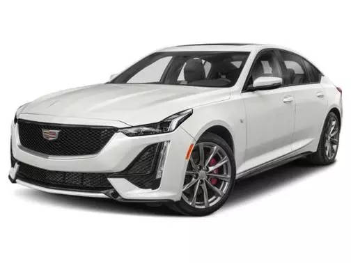 2020 Cadillac CT5 Sport AWD photo