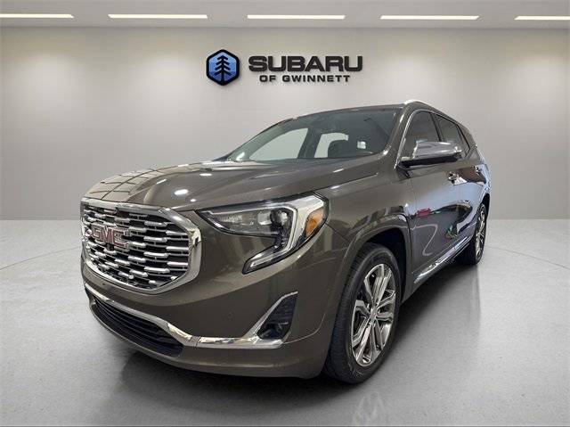 2020 GMC Terrain Denali FWD photo