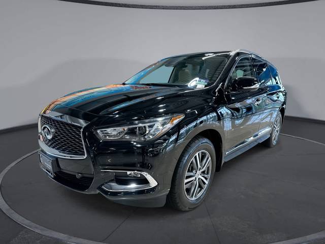 2020 Infiniti QX60 LUXE AWD photo