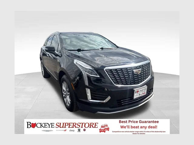 2020 Cadillac XT5 Premium Luxury AWD AWD photo