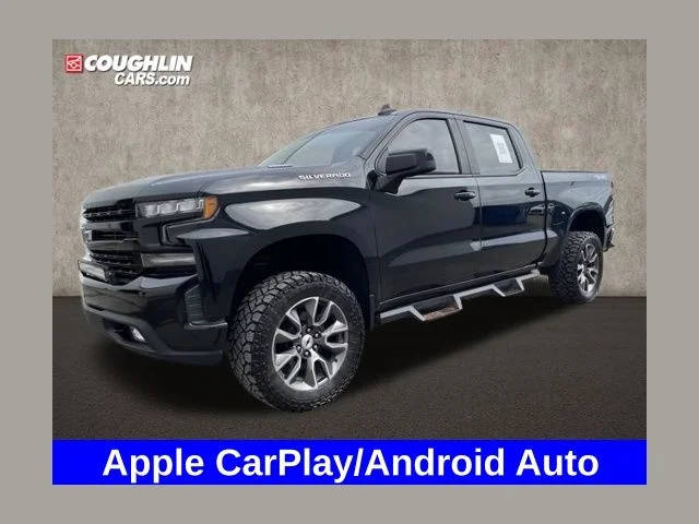 2020 Chevrolet Silverado 1500 RST 4WD photo