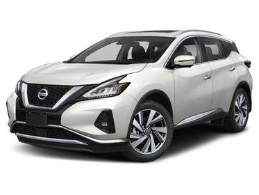 2020 Nissan Murano Platinum AWD photo