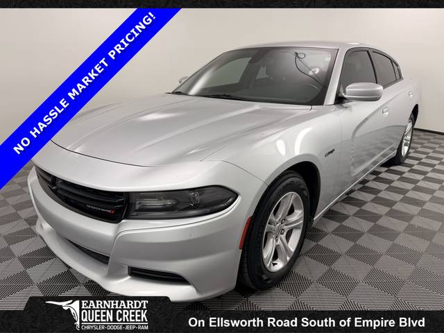 2019 Dodge Charger SXT RWD photo