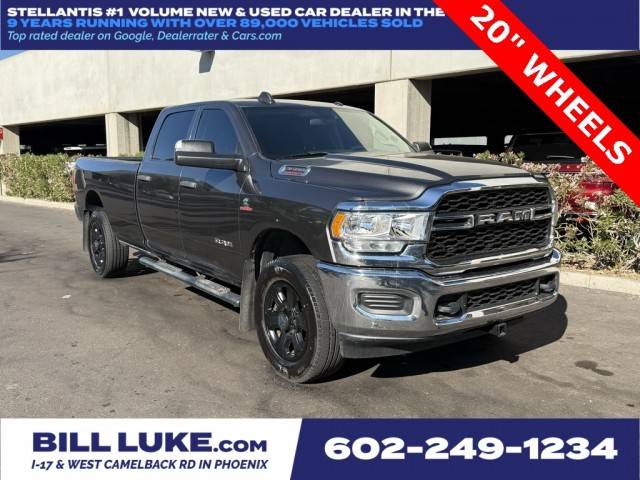 2019 Ram 3500 Tradesman 4WD photo