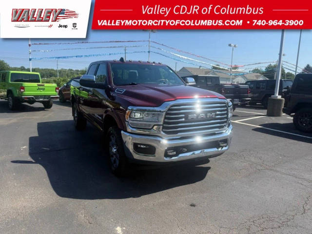 2019 Ram 2500 Longhorn 4WD photo