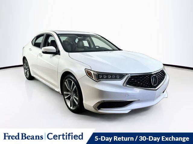 2020 Acura TLX w/Technology Pkg FWD photo