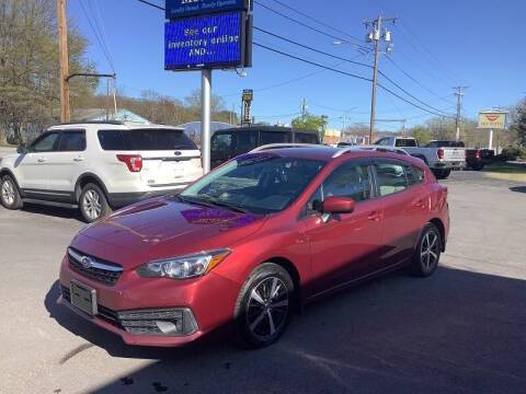 2020 Subaru Impreza Premium AWD photo