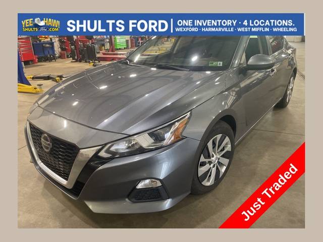 2020 Nissan Altima 2.5 S FWD photo