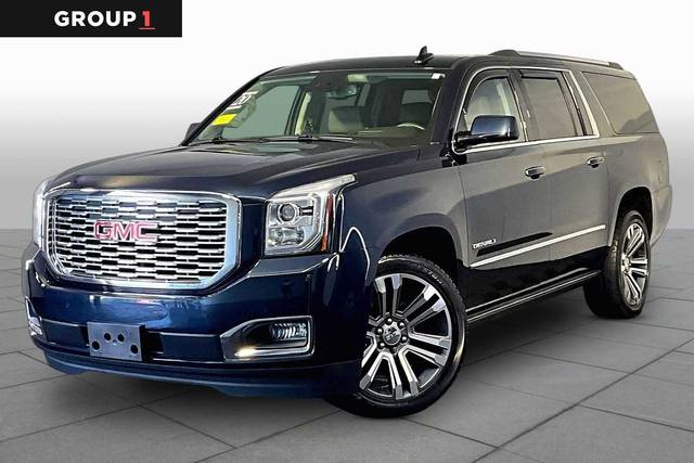 2020 GMC Yukon XL Denali 4WD photo
