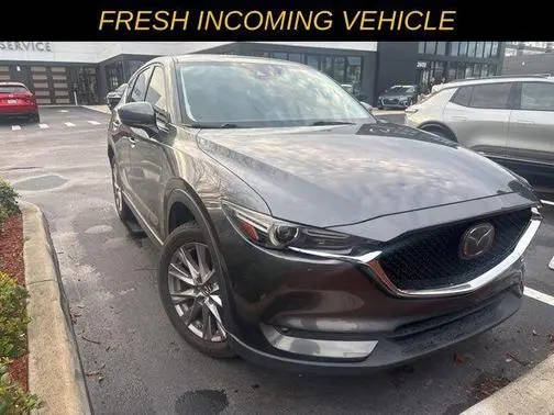 2020 Mazda CX-5 Grand Touring FWD photo