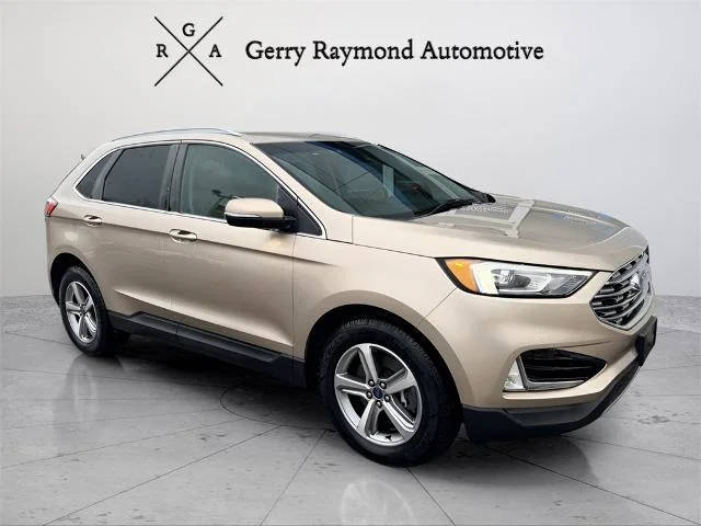 2020 Ford Edge SEL AWD photo