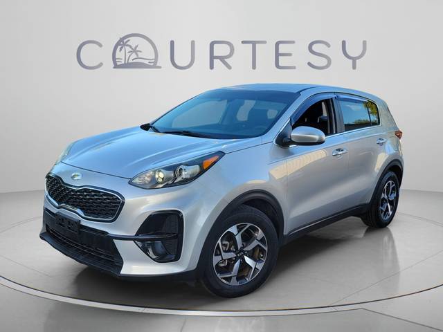 2020 Kia Sportage LX FWD photo