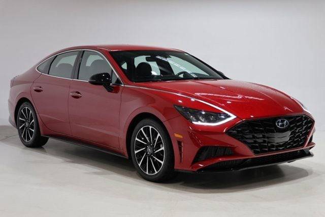 2020 Hyundai Sonata SEL Plus FWD photo