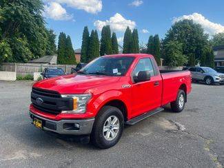 2020 Ford F-150 XL 4WD photo