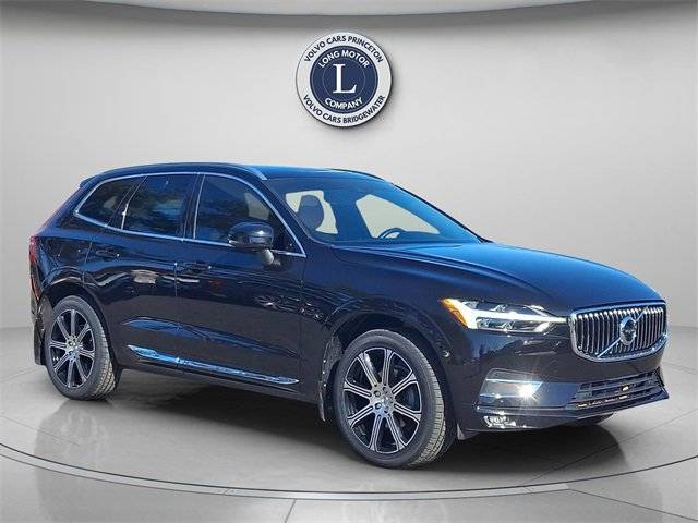 2020 Volvo XC60 Inscription FWD photo