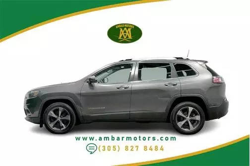 2020 Jeep Cherokee Limited FWD photo