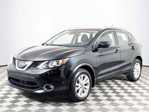 2019 Nissan Rogue Sport SV AWD photo