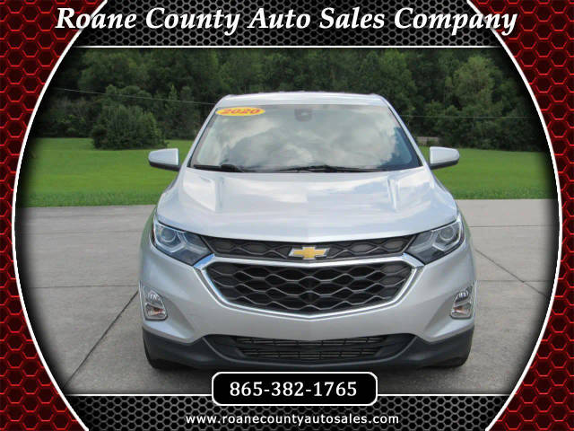 2020 Chevrolet Equinox LT FWD photo