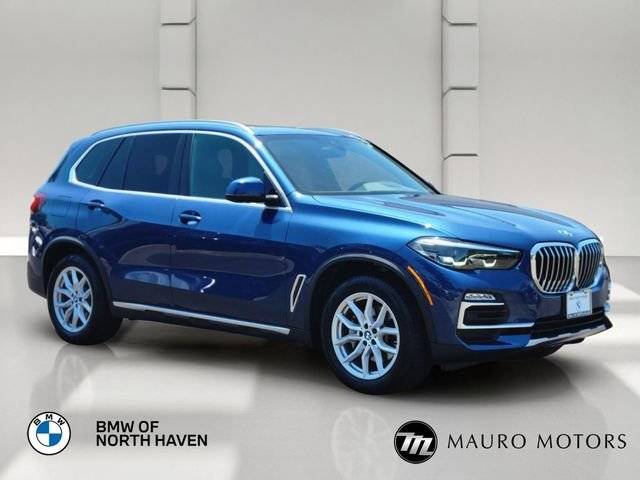 2020 BMW X5 xDrive40i AWD photo