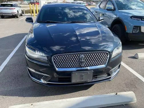 2020 Lincoln MKZ Standard FWD photo