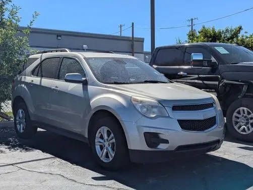 2015 Chevrolet Equinox LT AWD photo