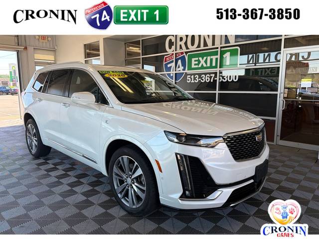 2020 Cadillac XT6 AWD Premium Luxury AWD photo