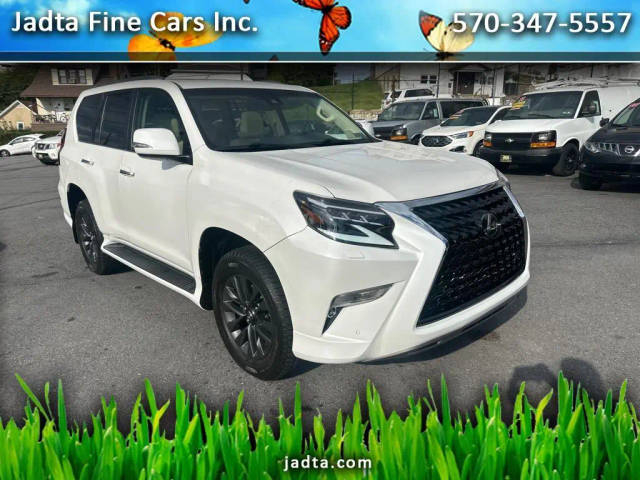 2020 Lexus GX GX 460 Premium 4WD photo