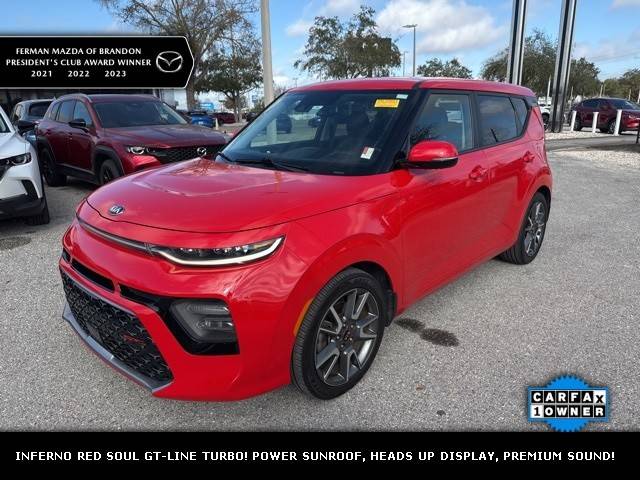 2020 Kia Soul GT-Line Turbo FWD photo