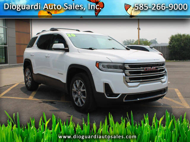 2020 GMC Acadia SLT AWD photo