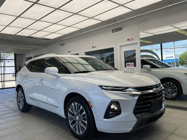 2020 Chevrolet Blazer Premier AWD photo