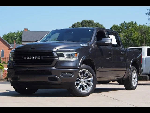2020 Ram 1500 Laramie 4WD photo