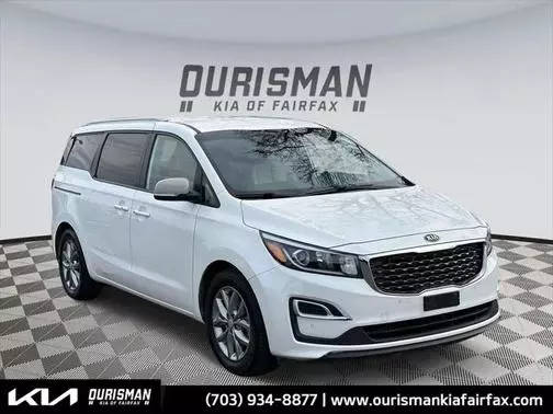 2020 Kia Sedona EX FWD photo