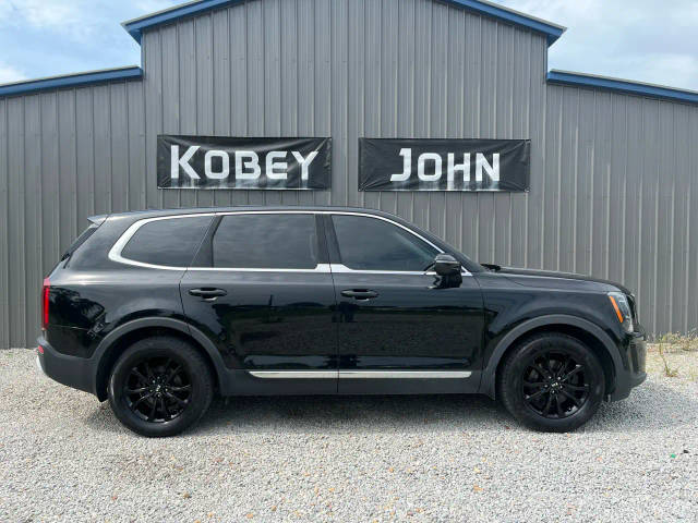 2020 Kia Telluride LX FWD photo