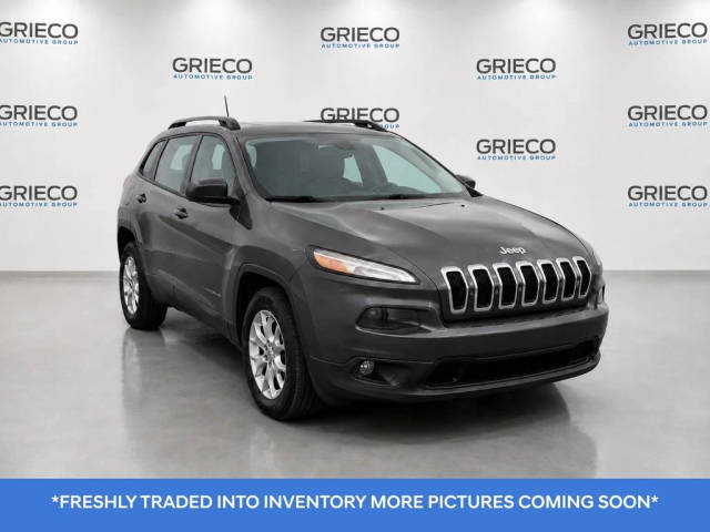 2015 Jeep Cherokee Latitude 4WD photo
