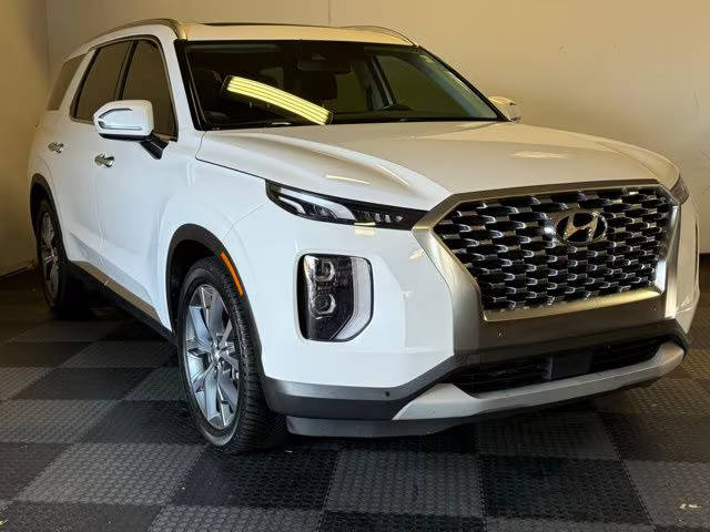 2020 Hyundai Palisade SEL AWD photo