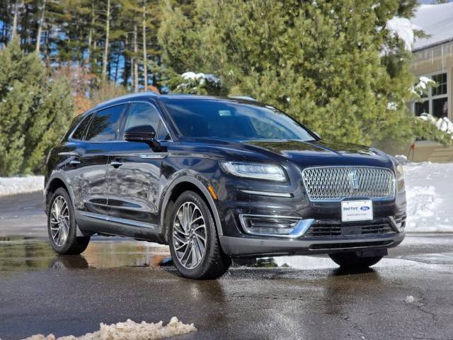 2020 Lincoln Nautilus Reserve AWD photo