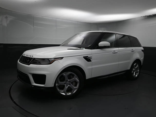 2020 Land Rover Range Rover Sport HSE 4WD photo