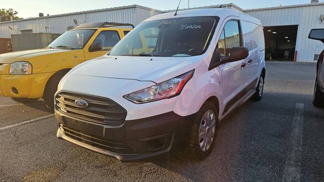2020 Ford Transit Connect Van XL FWD photo