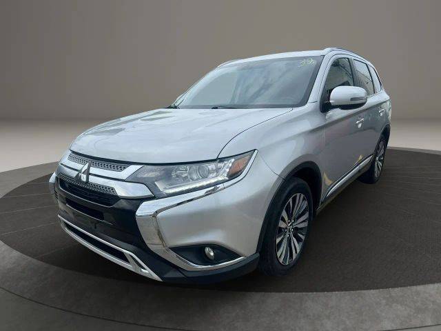 2019 Mitsubishi Outlander SEL FWD photo